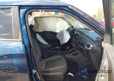 2021 Chevrolet Trailblazer Awd Lt z USA, uszkodzony, nr VIN KL79MRSL6MB005959